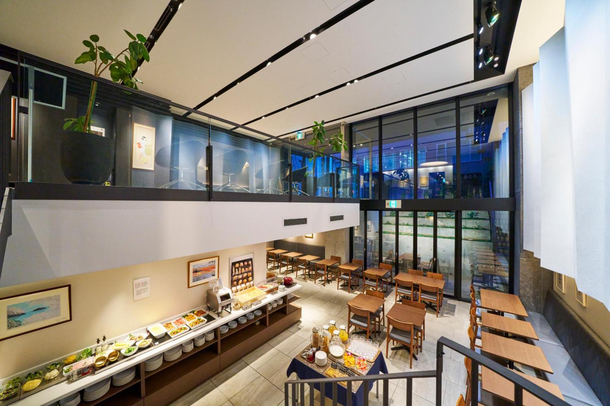 Best Western Plus Hotel Fino Osaka Kitahama מראה חיצוני תמונה