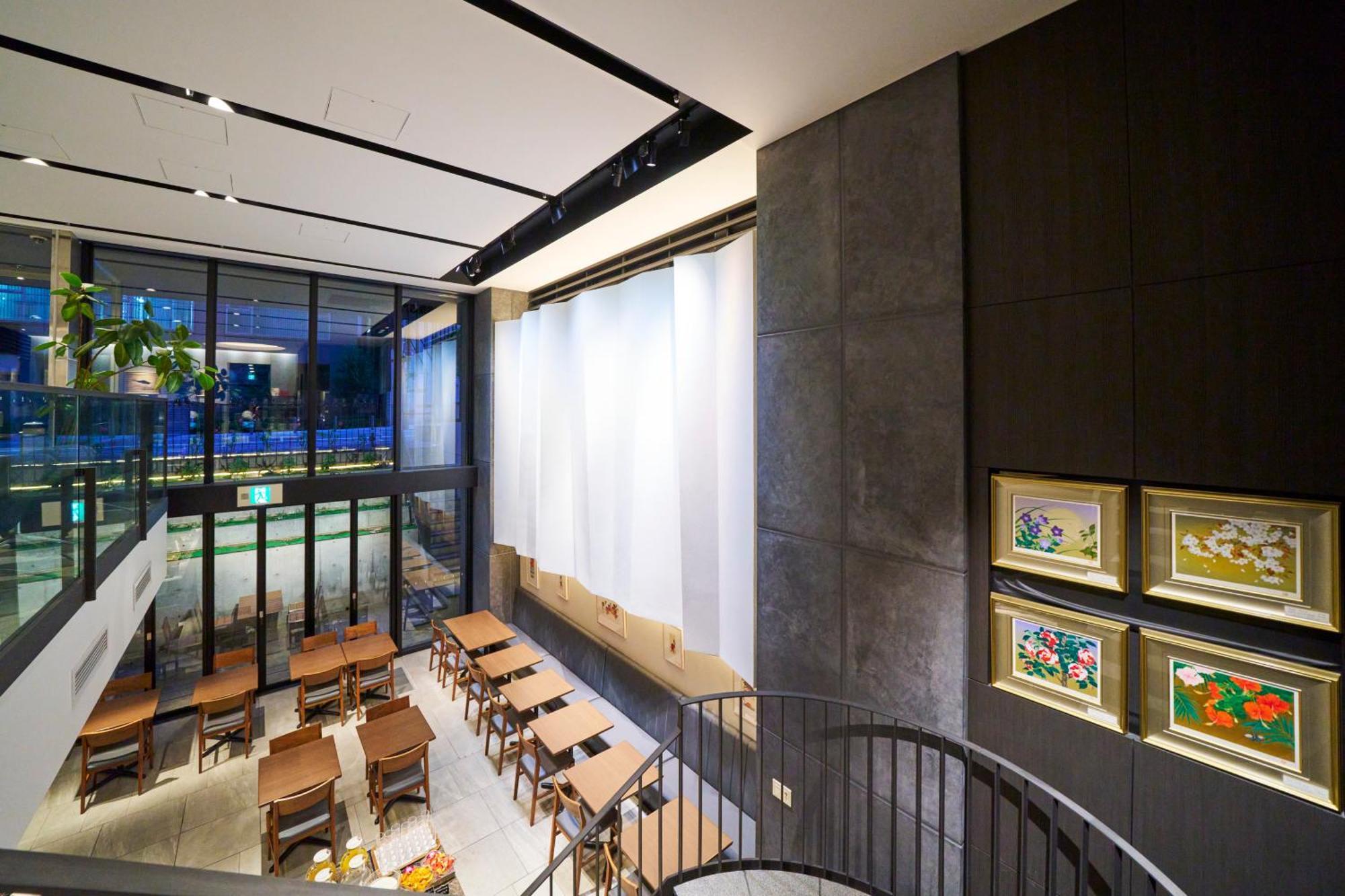 Best Western Plus Hotel Fino Osaka Kitahama מראה חיצוני תמונה