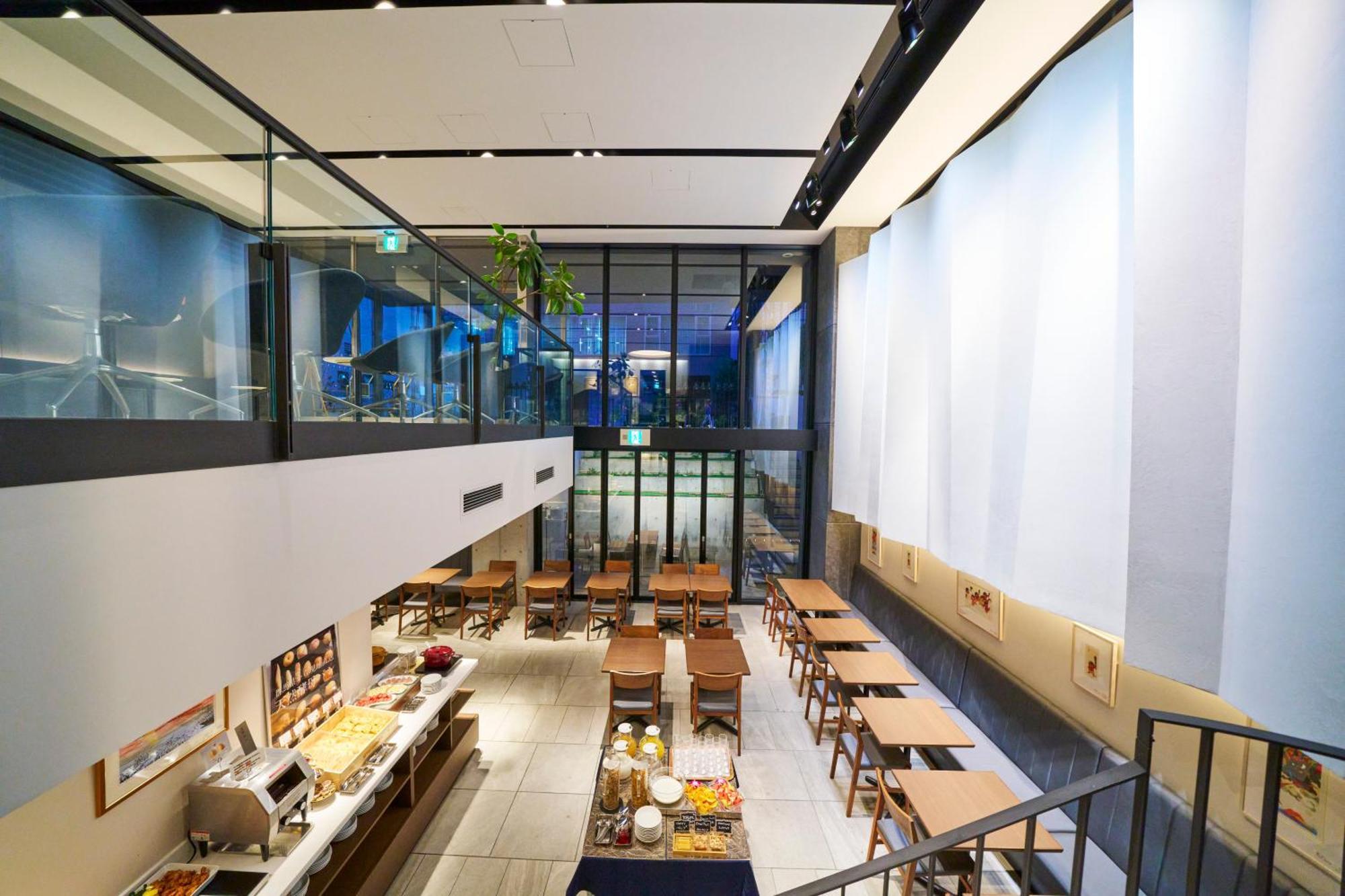 Best Western Plus Hotel Fino Osaka Kitahama מראה חיצוני תמונה