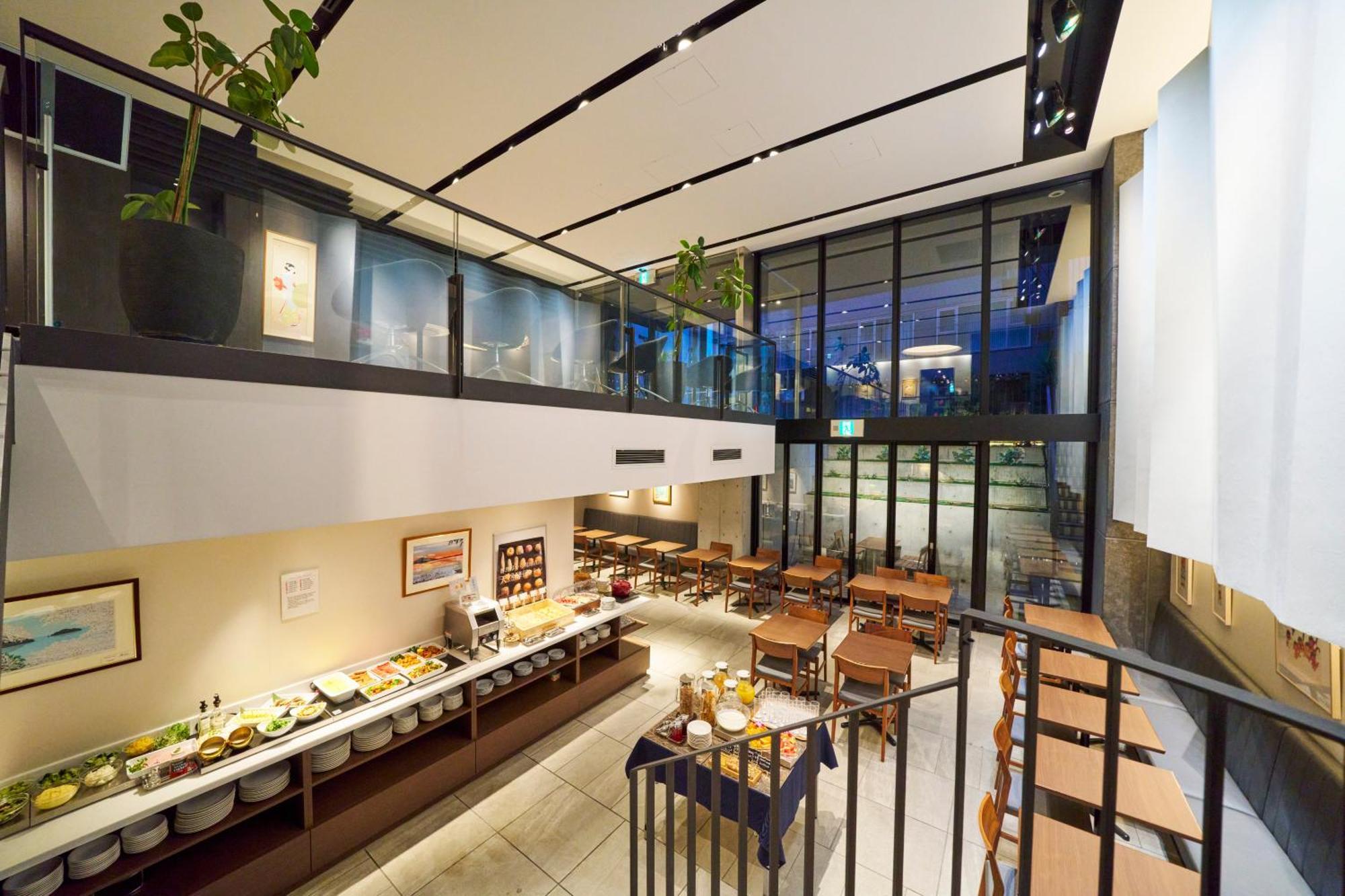 Best Western Plus Hotel Fino Osaka Kitahama מראה חיצוני תמונה