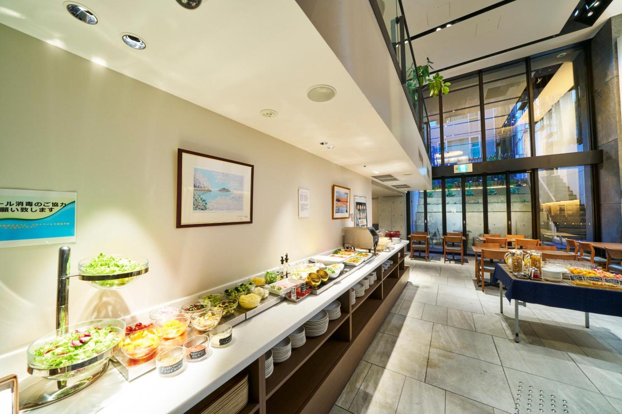 Best Western Plus Hotel Fino Osaka Kitahama מראה חיצוני תמונה