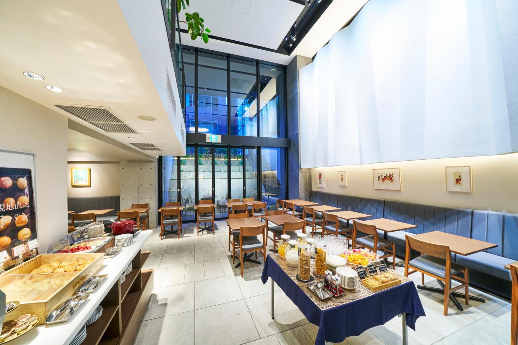 Best Western Plus Hotel Fino Osaka Kitahama מראה חיצוני תמונה
