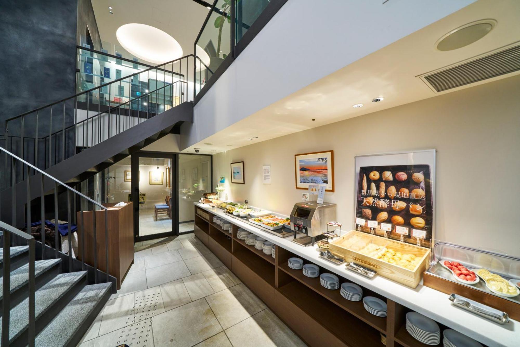 Best Western Plus Hotel Fino Osaka Kitahama מראה חיצוני תמונה