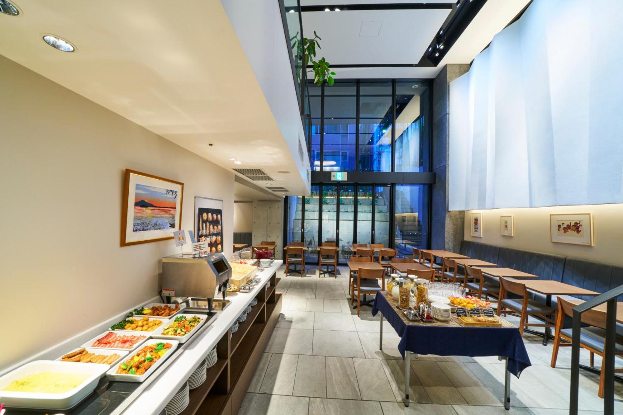 Best Western Plus Hotel Fino Osaka Kitahama מראה חיצוני תמונה