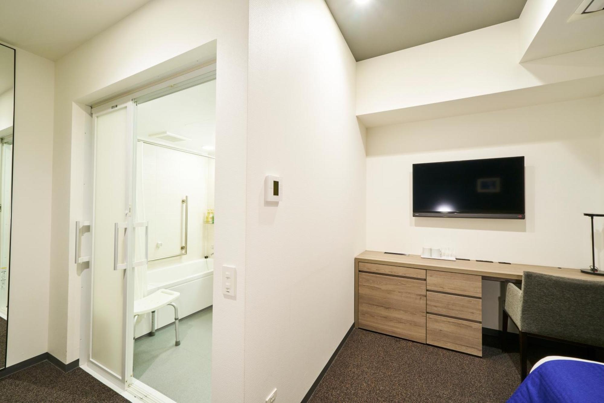 Best Western Plus Hotel Fino Osaka Kitahama מראה חיצוני תמונה