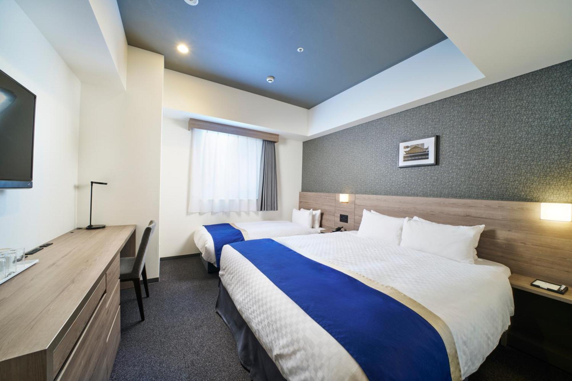 Best Western Plus Hotel Fino Osaka Kitahama מראה חיצוני תמונה