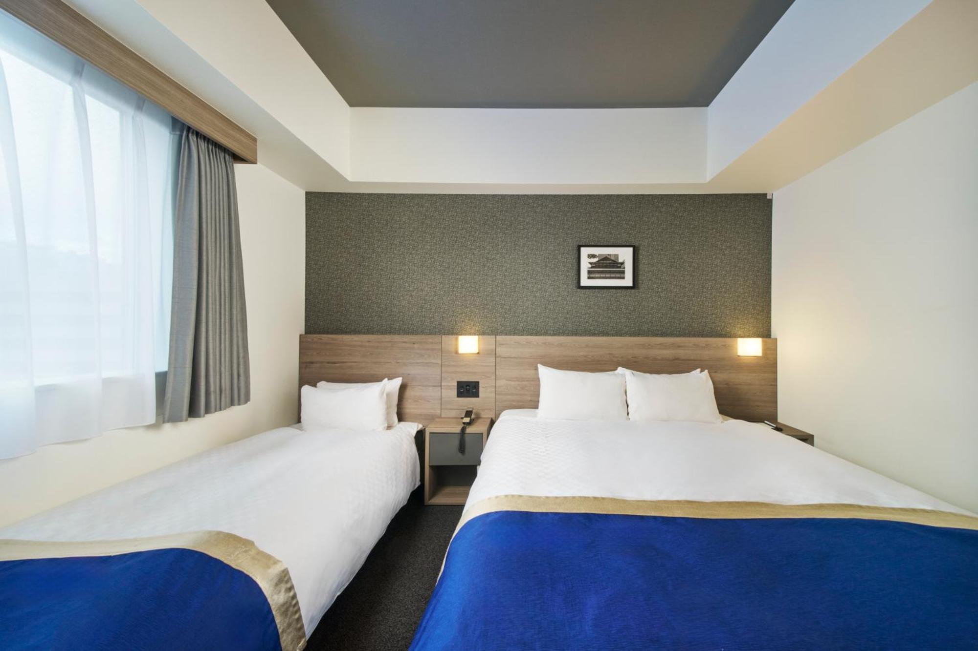 Best Western Plus Hotel Fino Osaka Kitahama מראה חיצוני תמונה