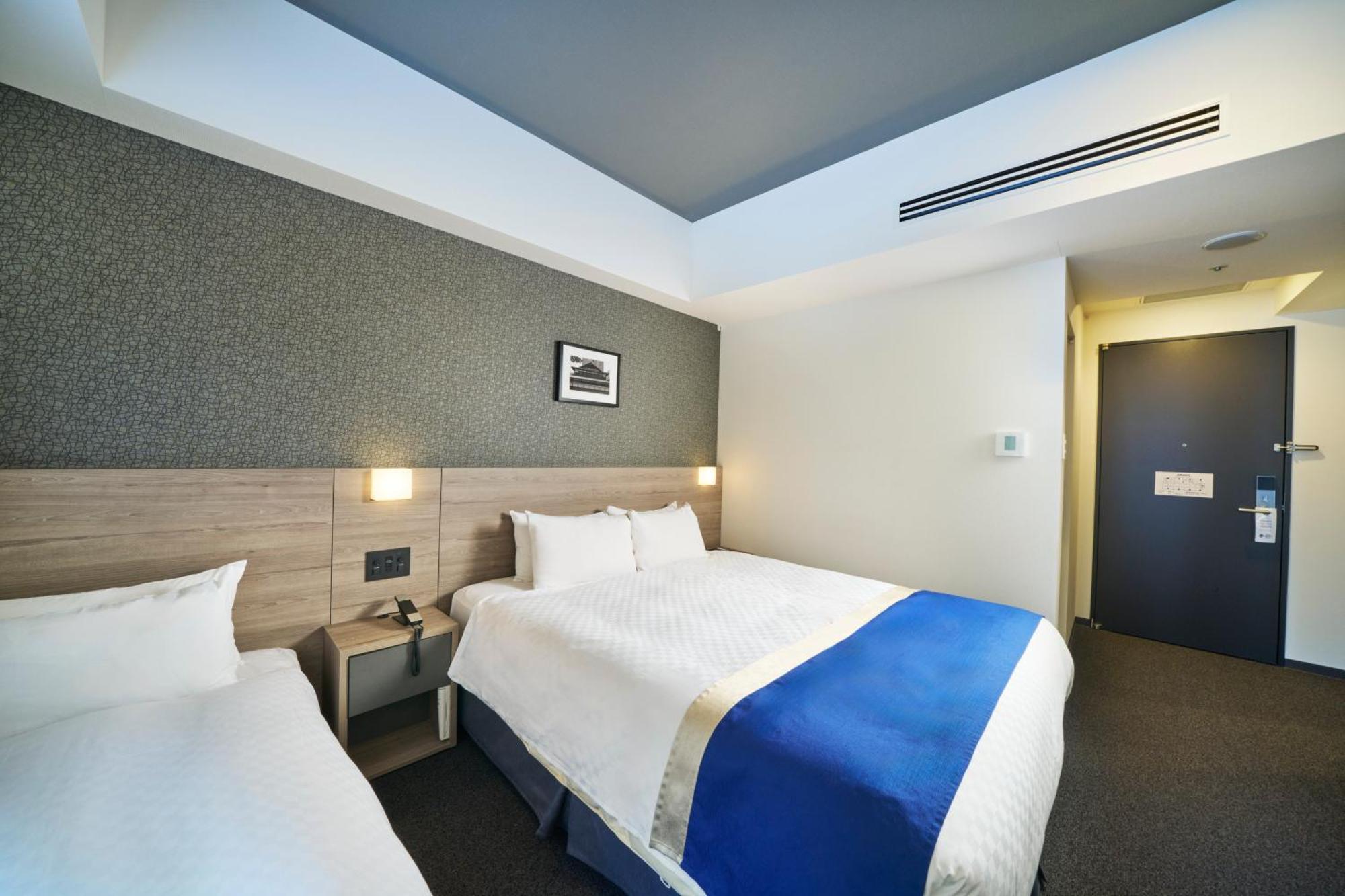 Best Western Plus Hotel Fino Osaka Kitahama מראה חיצוני תמונה
