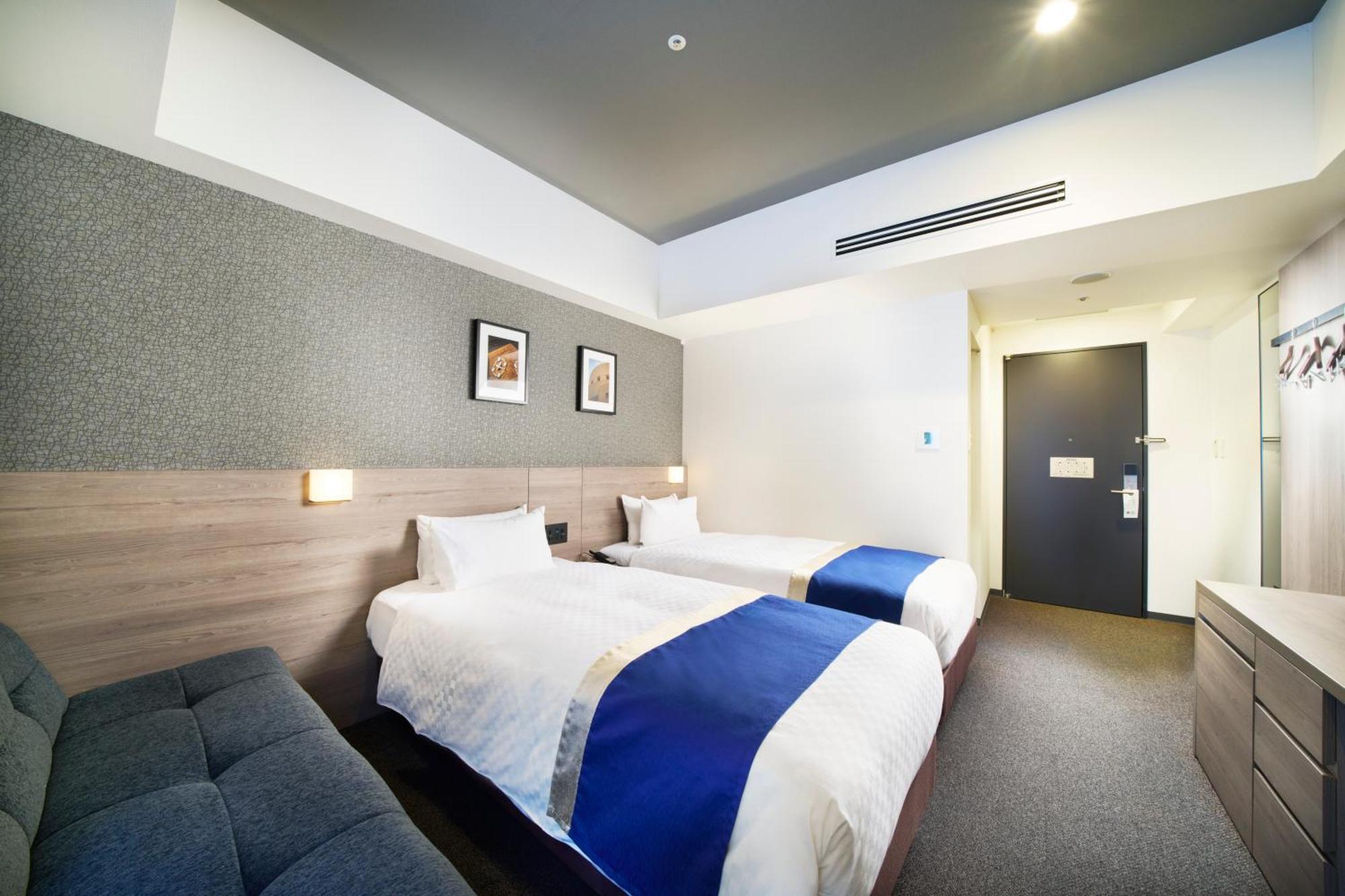 Best Western Plus Hotel Fino Osaka Kitahama מראה חיצוני תמונה