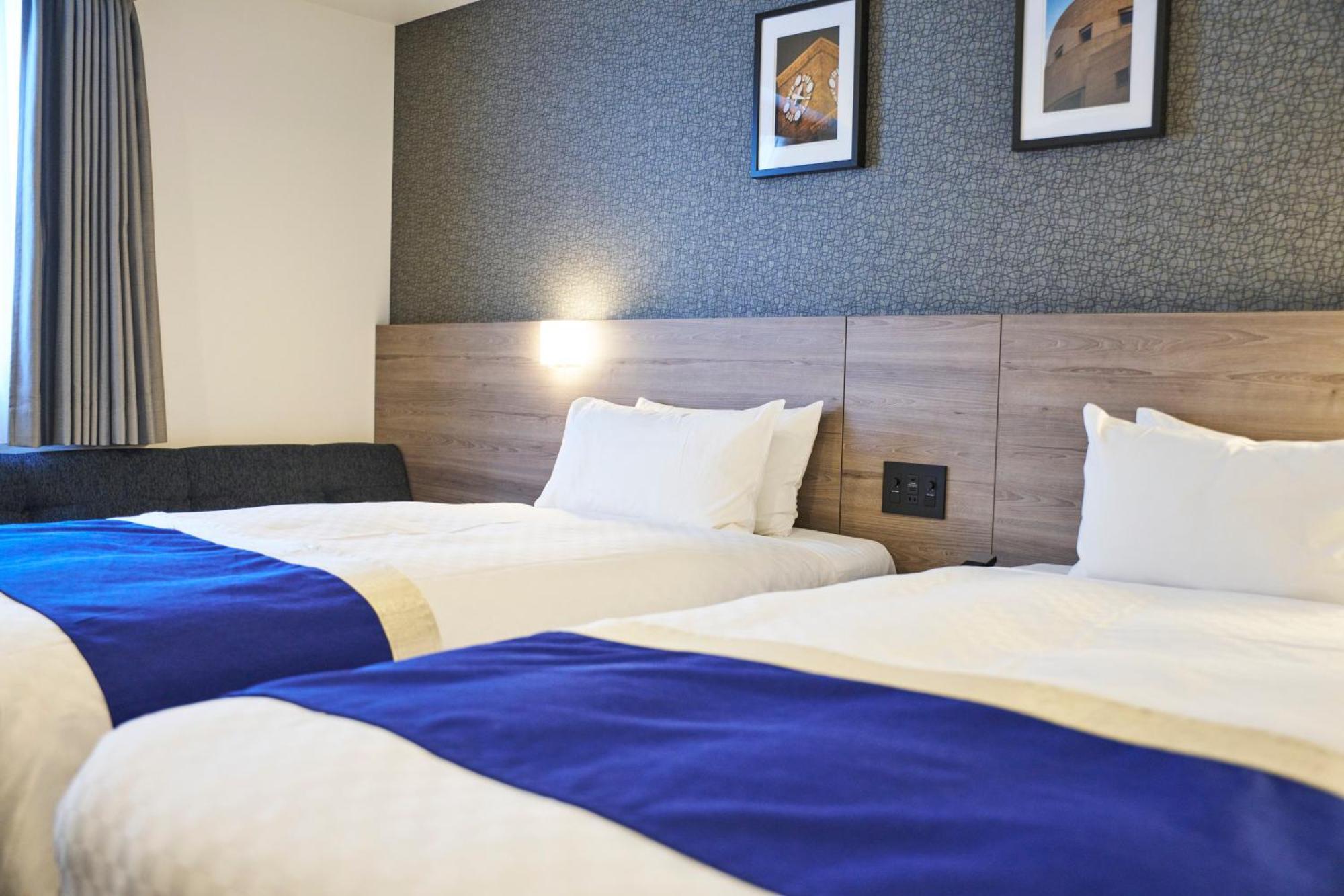 Best Western Plus Hotel Fino Osaka Kitahama מראה חיצוני תמונה
