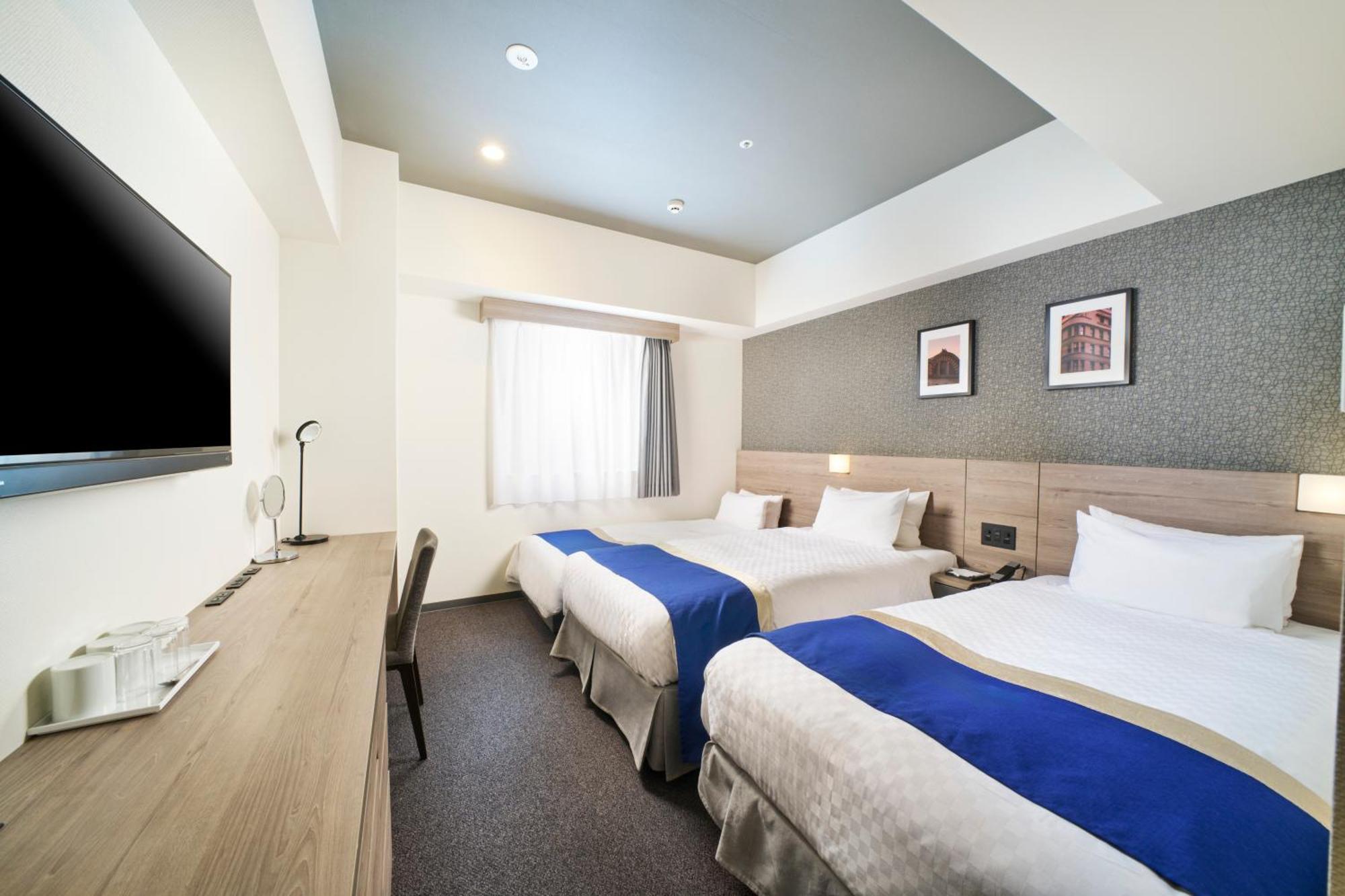 Best Western Plus Hotel Fino Osaka Kitahama מראה חיצוני תמונה