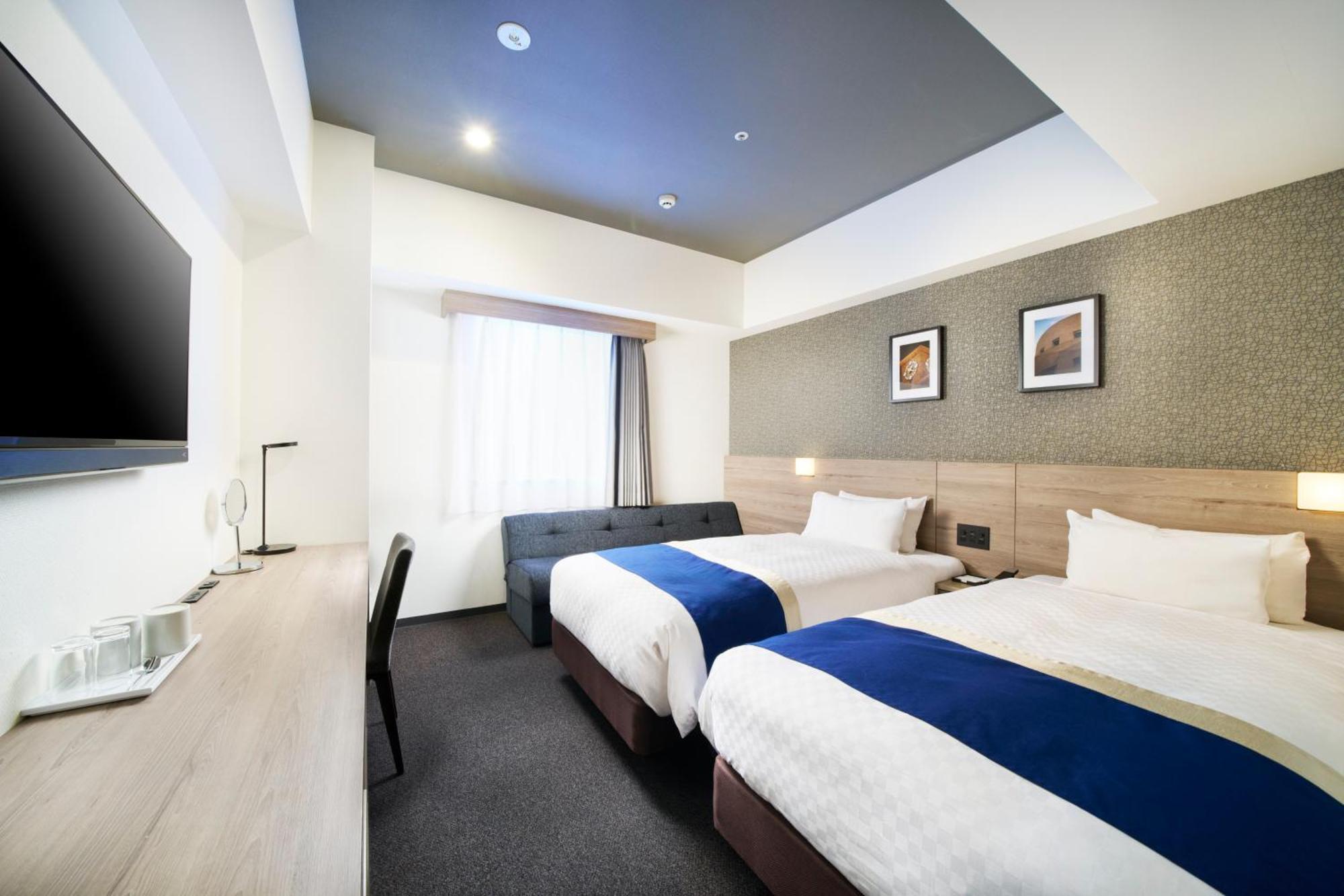 Best Western Plus Hotel Fino Osaka Kitahama מראה חיצוני תמונה
