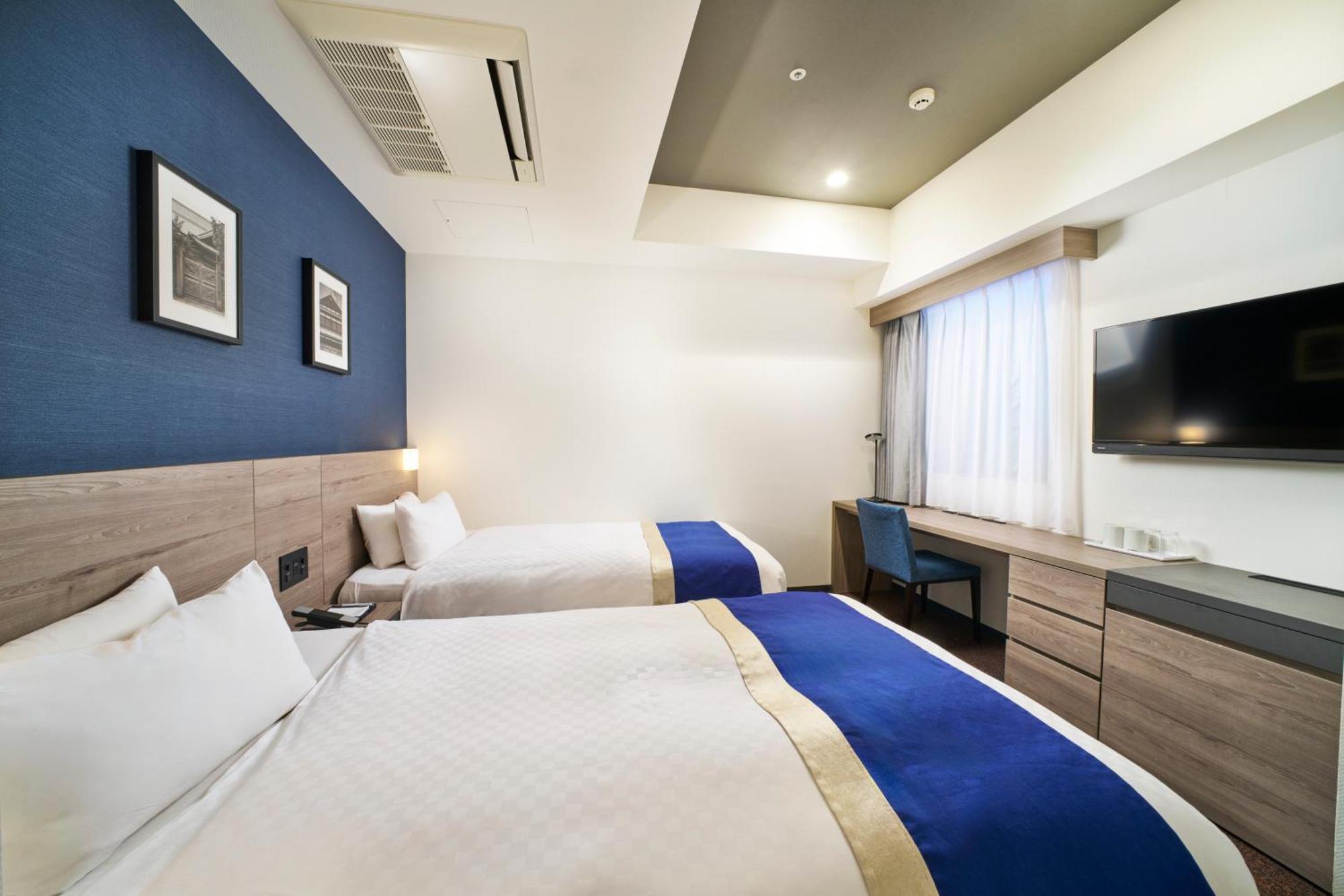 Best Western Plus Hotel Fino Osaka Kitahama מראה חיצוני תמונה