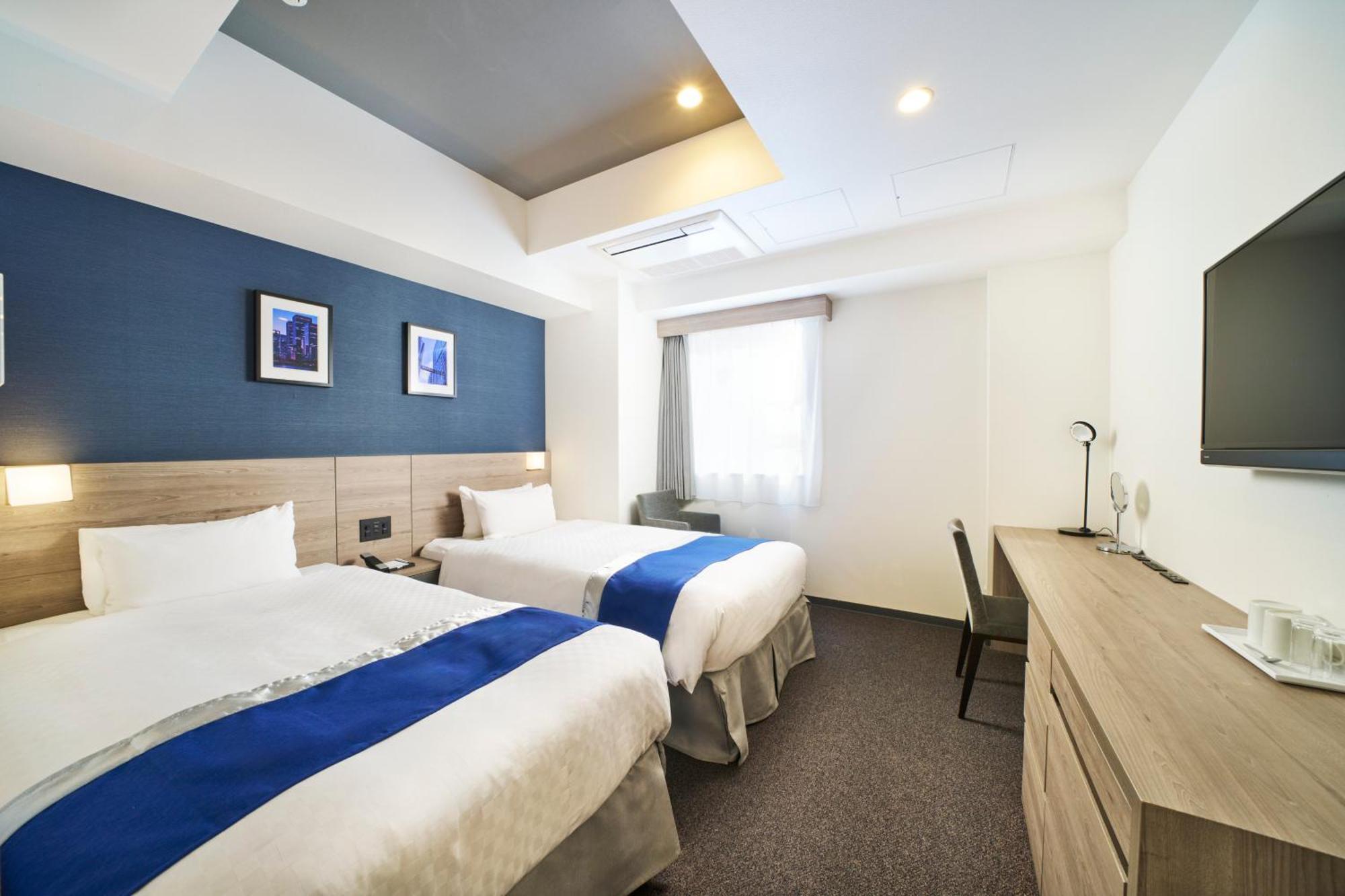 Best Western Plus Hotel Fino Osaka Kitahama מראה חיצוני תמונה