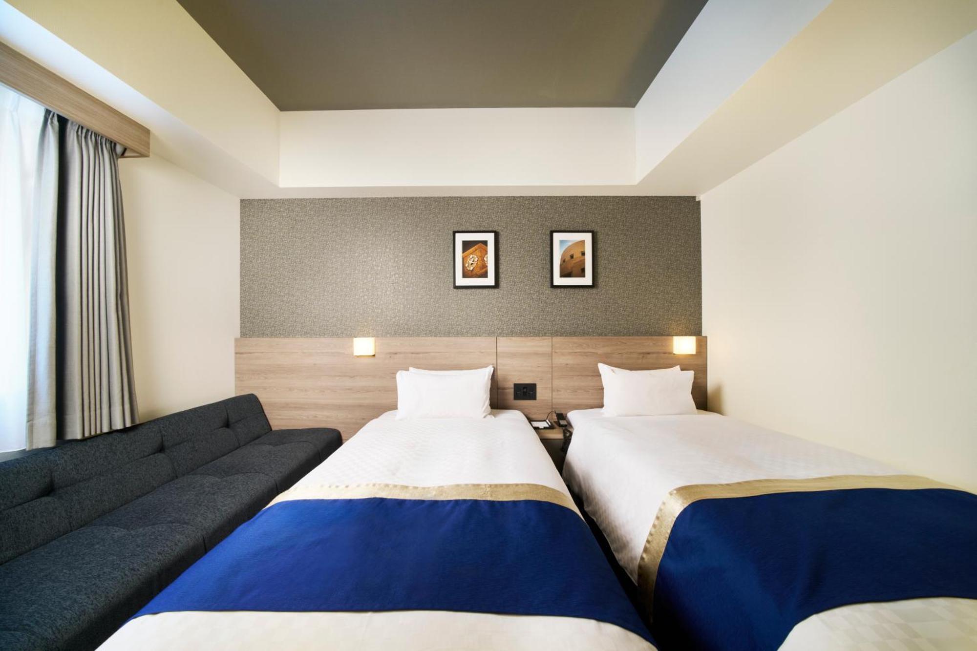 Best Western Plus Hotel Fino Osaka Kitahama מראה חיצוני תמונה
