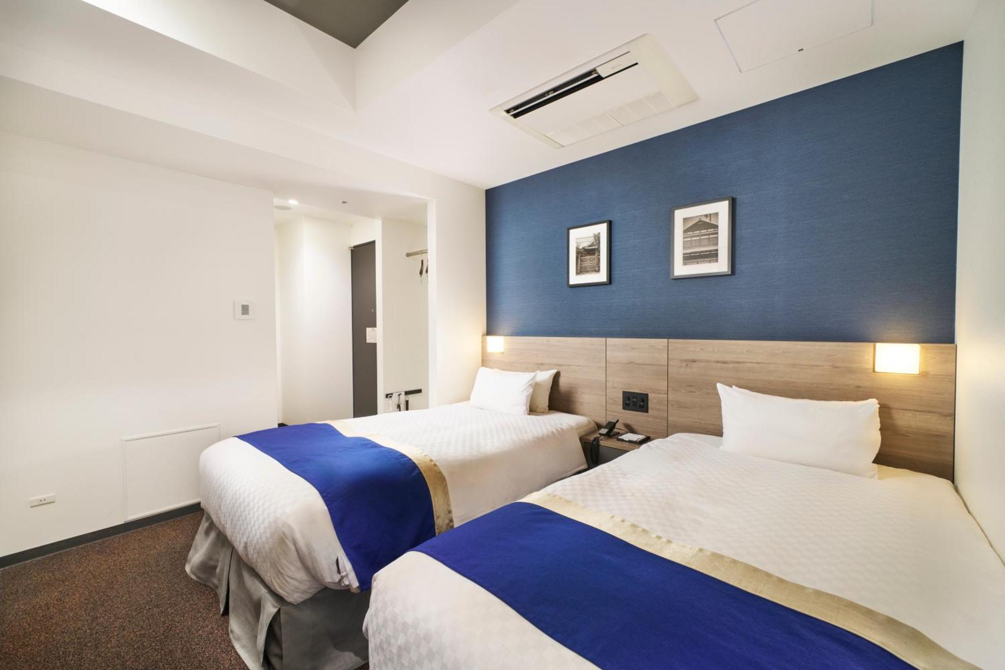 Best Western Plus Hotel Fino Osaka Kitahama מראה חיצוני תמונה