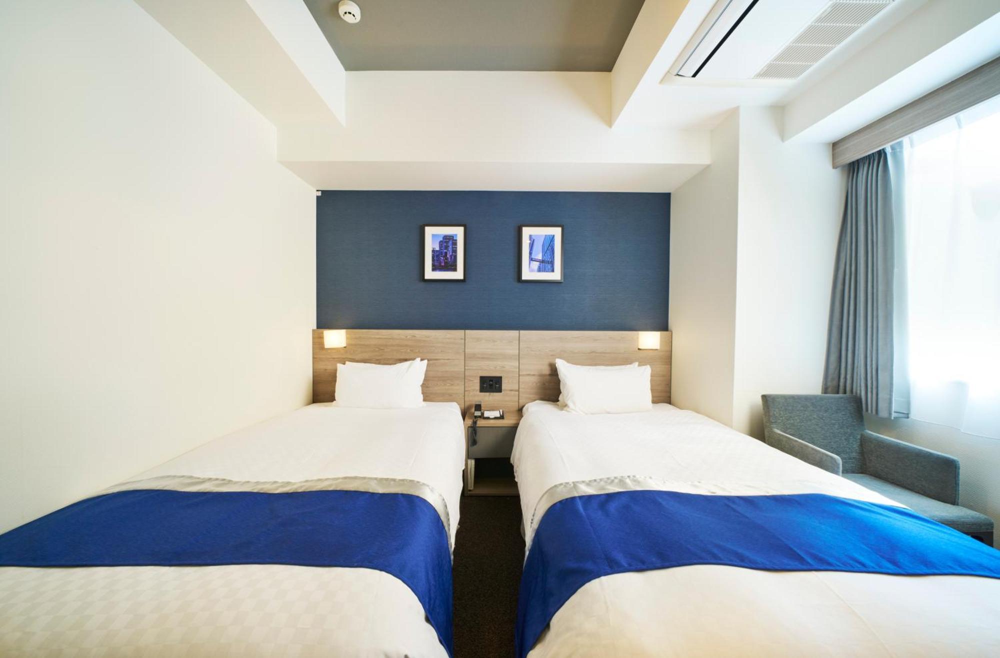 Best Western Plus Hotel Fino Osaka Kitahama מראה חיצוני תמונה