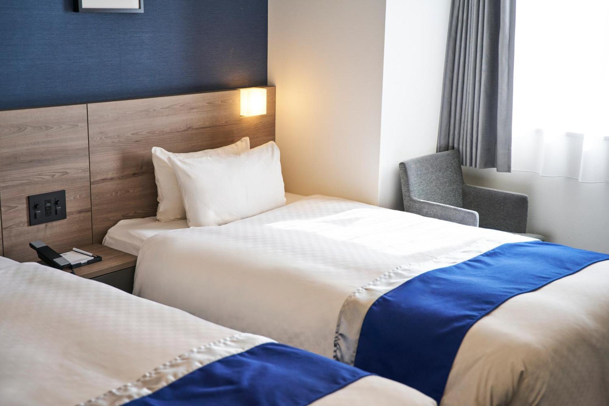 Best Western Plus Hotel Fino Osaka Kitahama מראה חיצוני תמונה