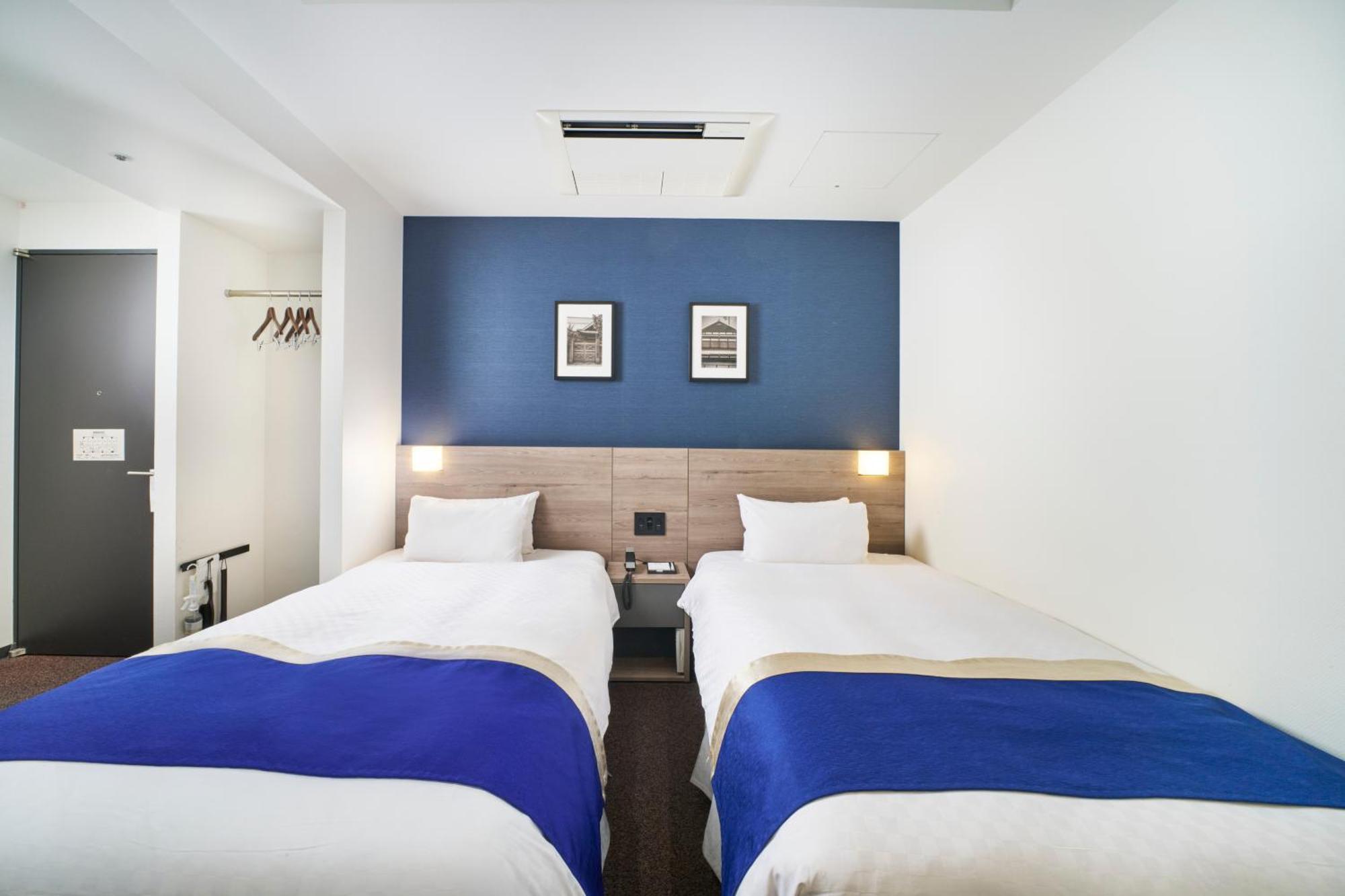 Best Western Plus Hotel Fino Osaka Kitahama מראה חיצוני תמונה
